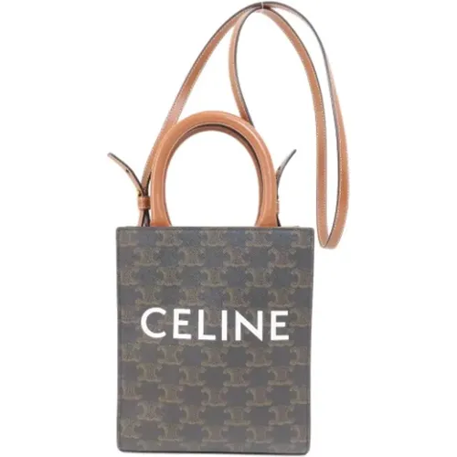 Pre-owned Plastic celine-bags , female, Sizes: ONE SIZE - Celine Vintage - Modalova