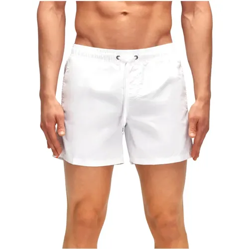 Sea Shorts Men Synthetic , male, Sizes: L - Sundek - Modalova