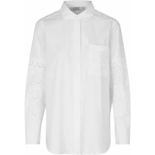 Maidelina Shirt with Pocket , female, Sizes: XL, 2XL, L - Masai - Modalova