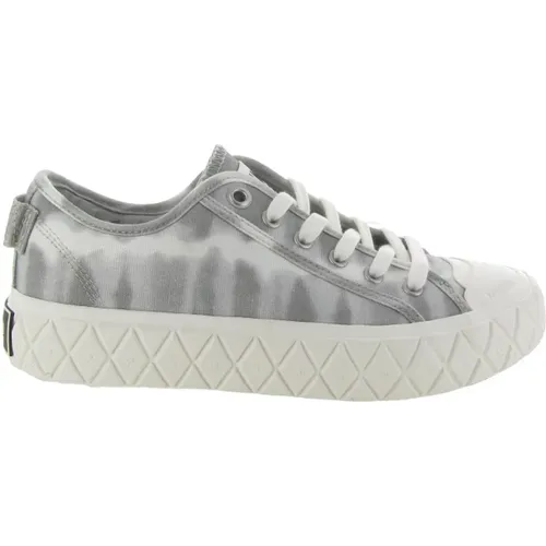 Tie Dye Sneakers Niedrig Palladium - Palladium - Modalova