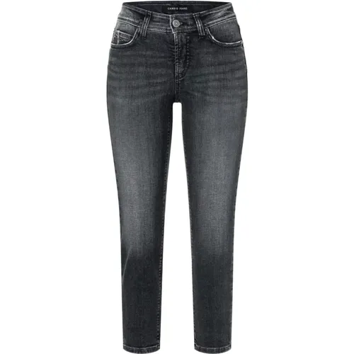 Schmale Jeans für stilvolle Outfits - CAMBIO - Modalova