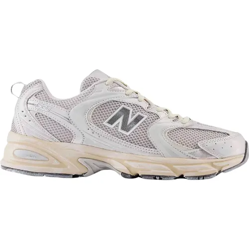 Limitierte Auflage Silber Metallic Moonbeam Sneaker , Herren, Größe: 36 EU - New Balance - Modalova