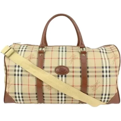 Gebrauchte Wochenendtasche - Burberry Vintage - Modalova