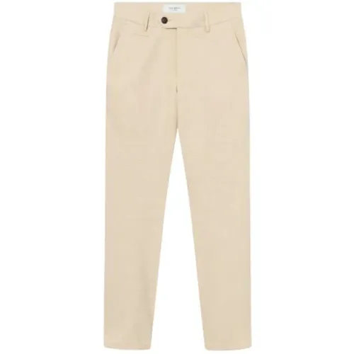 Twill Suit Pants Les Deux - Les Deux - Modalova