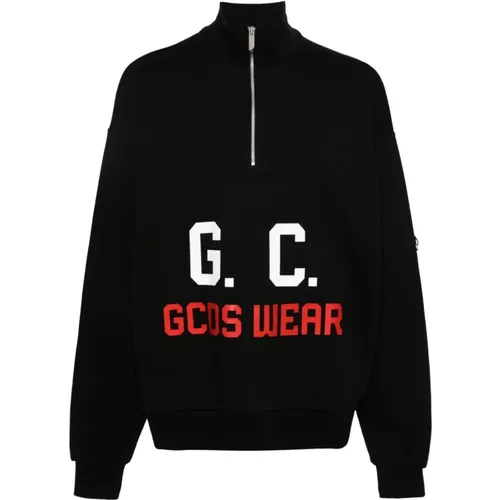 Stylish Sweaters Collection , male, Sizes: L - Gcds - Modalova