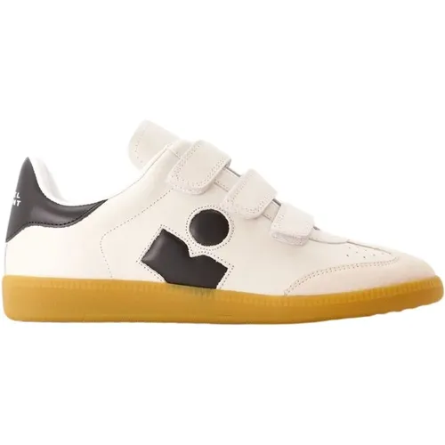 Beth Gd Sneakers - Cotton - /Black , female, Sizes: 8 UK - Isabel marant - Modalova