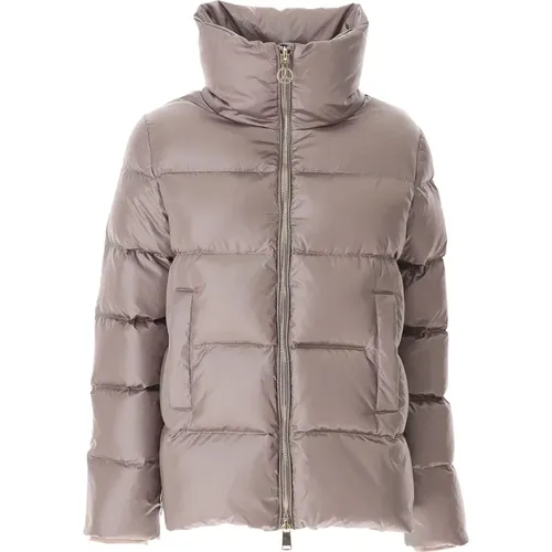 Dove Grey Coats for Men , female, Sizes: S, XS, L, M - People of Shibuya - Modalova