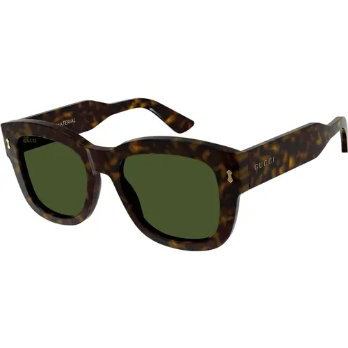 Sunglasses , female, Sizes: 53 MM - Gucci - Modalova