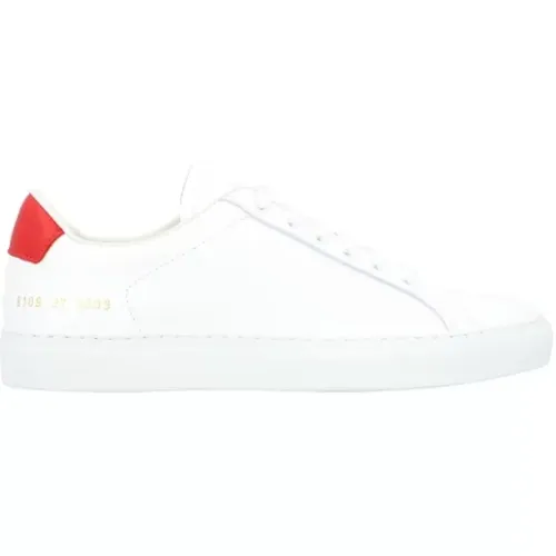 Leder sneakers Common Projects - Common Projects - Modalova