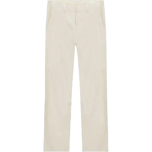 Off White Theo Pants , male, Sizes: W29 L32, W36 L32, W32 L34, W34 L34, W36 L34 - Nn07 - Modalova