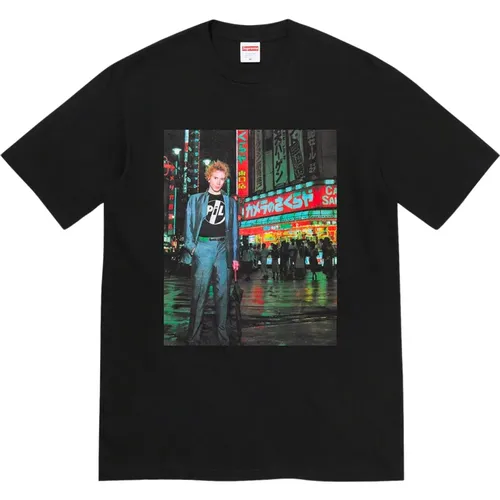 Tokyo Live Tee Limited Edition , male, Sizes: M, XL, S - Supreme - Modalova