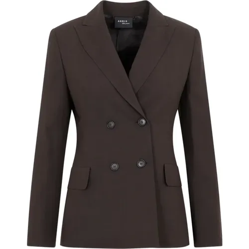 Gala Jacket , female, Sizes: 3XS - akris - Modalova