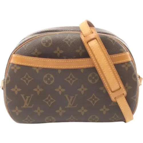 Pre-owned Leder louis-vuitton-taschen - Louis Vuitton Vintage - Modalova