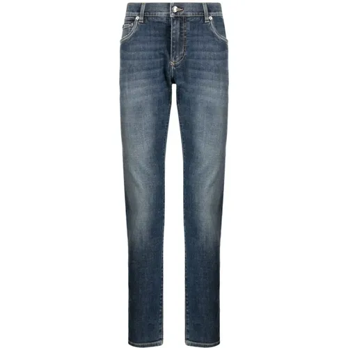 Designer Jeans für Herren , Herren, Größe: 2XL - Dolce & Gabbana - Modalova