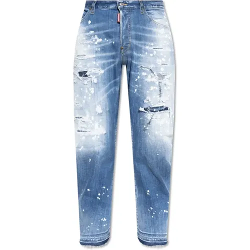 Jeans Bro Dsquared2 - Dsquared2 - Modalova