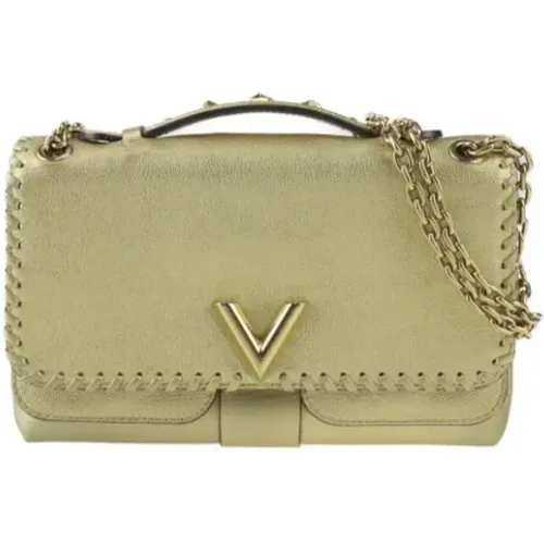 Pre-owned Fabric louis-vuitton-bags , female, Sizes: ONE SIZE - Louis Vuitton Vintage - Modalova