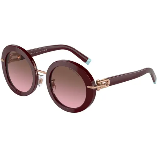 Sunglasses TF 4201 , female, Sizes: 50 MM - Tiffany - Modalova