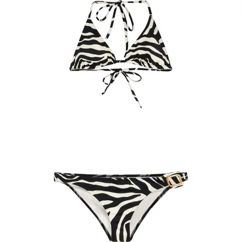 Women's Clothing Swimwear White Ss24 , female, Sizes: XS, S - Tom Ford - Modalova