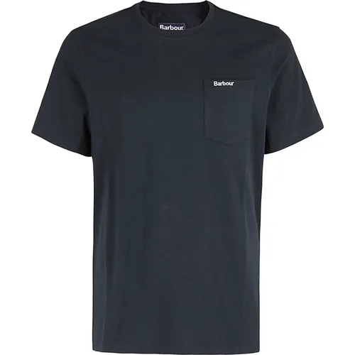 Taschen T-Shirt,Taschen T-shirt - Barbour - Modalova