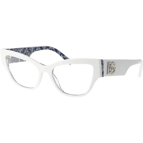 Stilvolle Optische Sonnenbrille 0Dg3378 , Damen, Größe: 53 MM - Dolce & Gabbana - Modalova