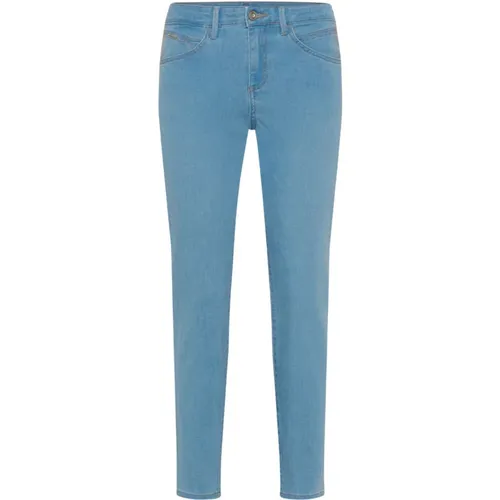 Slim Fit Five-Pocket Jeans , Damen, Größe: M - BRAX - Modalova