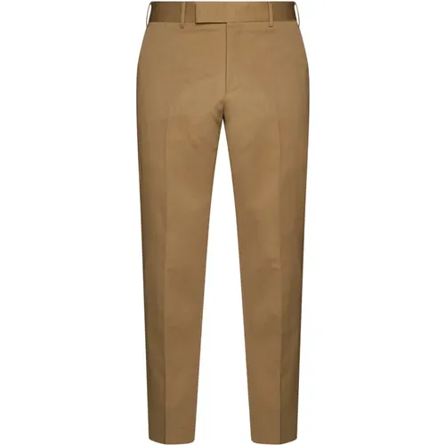 Rope Trousers , male, Sizes: L, S, 3XL, XL, M - PT Torino - Modalova
