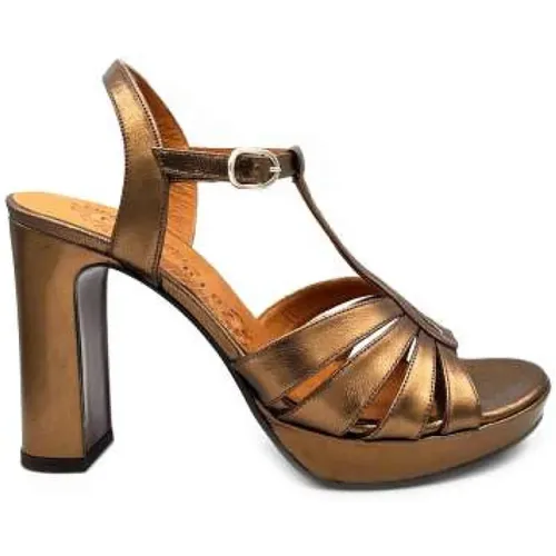 Flat Sandals , female, Sizes: 5 UK, 7 UK, 3 UK - Chie Mihara - Modalova