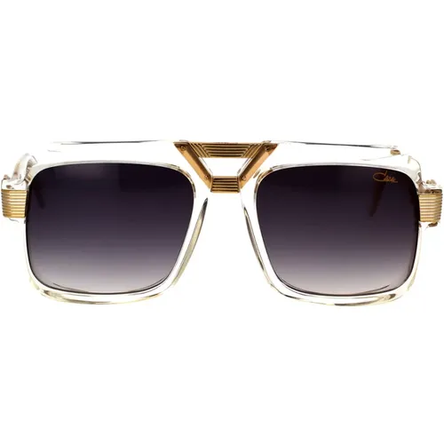Vintage Pilot Sunglasses , unisex, Sizes: 56 MM - Cazal - Modalova