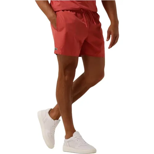 Herren Badehose 1Mh1 Stilvoll , Herren, Größe: M - Lacoste - Modalova