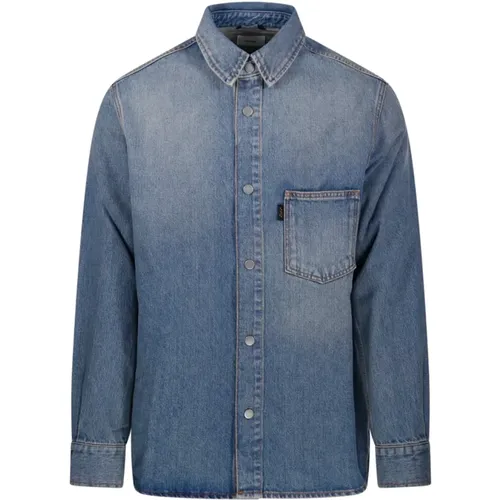 Ölblaue Richard Jeans , Herren, Größe: XL - Haikure - Modalova