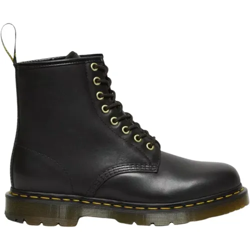 Wintergrip Blizzard WP Leder Stiefeletten - Schwarz , Damen, Größe: 39 EU - Dr. Martens - Modalova