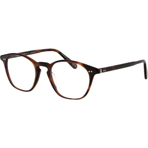 Stylish Optical Glasses Ronne Collection , unisex, Sizes: 48 MM - Oliver Peoples - Modalova