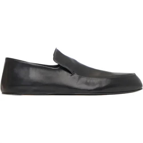 Flat Shoes , female, Sizes: 7 UK, 6 UK, 5 UK - Jil Sander - Modalova