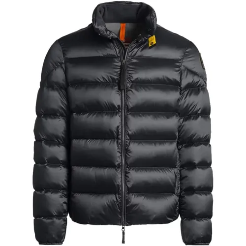 Dillon Puffer Jacket - Schwarz , Herren, Größe: L - Parajumpers - Modalova