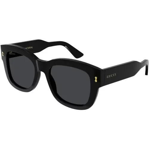 Sunglasses , unisex, Sizes: 53 MM, 37 MM - Gucci - Modalova