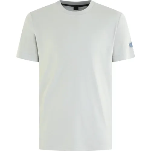 Herren Jopin T-Shirt Grau - AlphaTauri - Modalova
