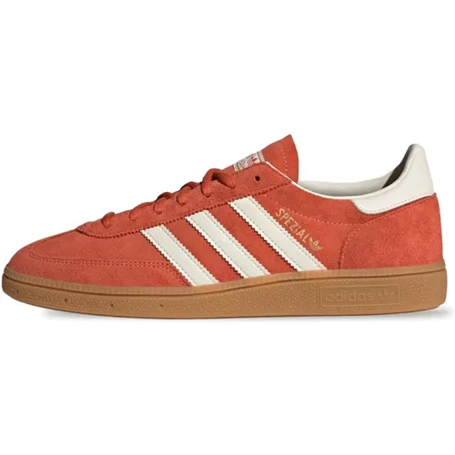 Handball Spezial Aged Sneaker , Herren, Größe: 46 EU - Adidas - Modalova