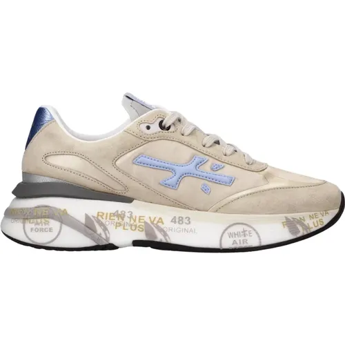 Stylish Sneakers for Men , male, Sizes: 3 UK, 2 UK, 6 UK, 5 UK, 4 UK - Premiata - Modalova