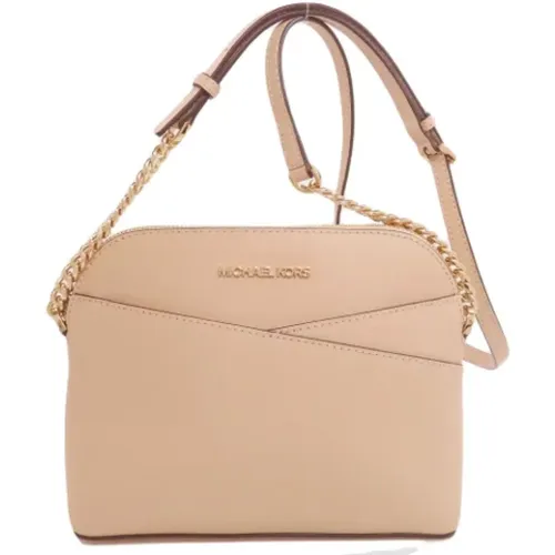 Pre-owned Plastic shoulder-bags , female, Sizes: ONE SIZE - Michael Kors Pre-owned - Modalova