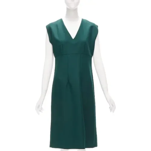 Pre-owned Polyester dresses - Marni Pre-owned - Modalova