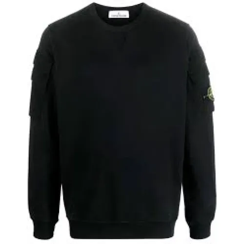 Cozy Knit Pullover Sweater , male, Sizes: M - Stone Island - Modalova
