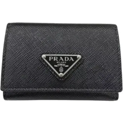 Pre-owned Fabric wallets , male, Sizes: ONE SIZE - Prada Vintage - Modalova