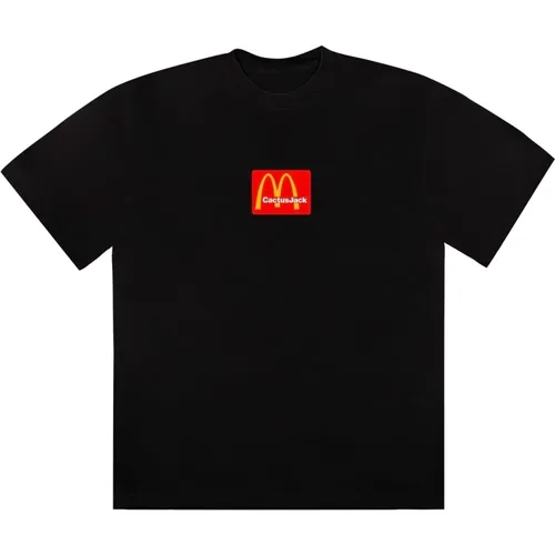Limitierte Auflage Sesame II T-Shirt , Herren, Größe: 2XL - Travis Scott - Modalova