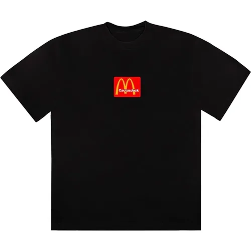 Limitierte Auflage Sesame II T-Shirt , Herren, Größe: L - Travis Scott - Modalova