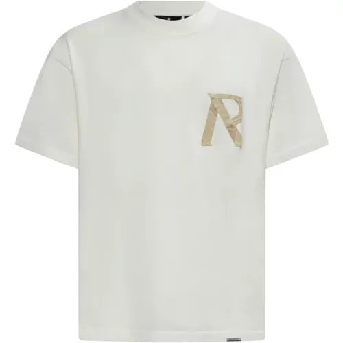 Stylish T-shirts and Polos Collection , male, Sizes: M, XL, L, S - Represent - Modalova