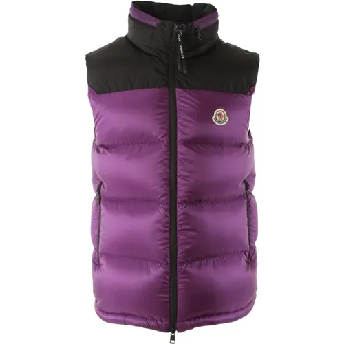 Stylish Men`s Bodywarmer , male, Sizes: S - Moncler - Modalova