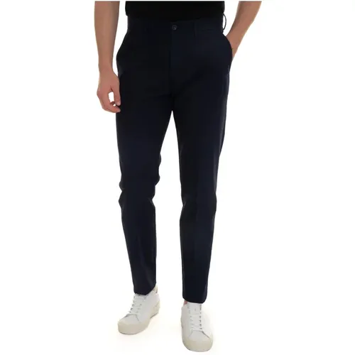 Chino , male, Sizes: M, 3XL, 4XL, 5XL, 2XL - Harmont & Blaine - Modalova