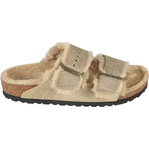 Sandalen für Sommer Outfits , Damen, Größe: 41 EU - Birkenstock - Modalova