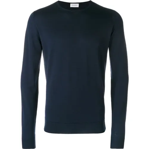 Sweaters , male, Sizes: XL - John Smedley - Modalova