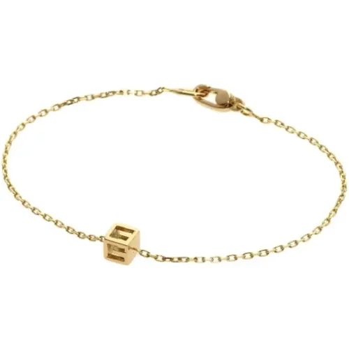 Pre-owned Gold bracelets , female, Sizes: ONE SIZE - Gucci Vintage - Modalova